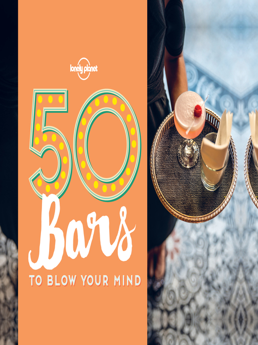 Title details for 50 Bars to Blow Your Mind by Ben Handicott - Available